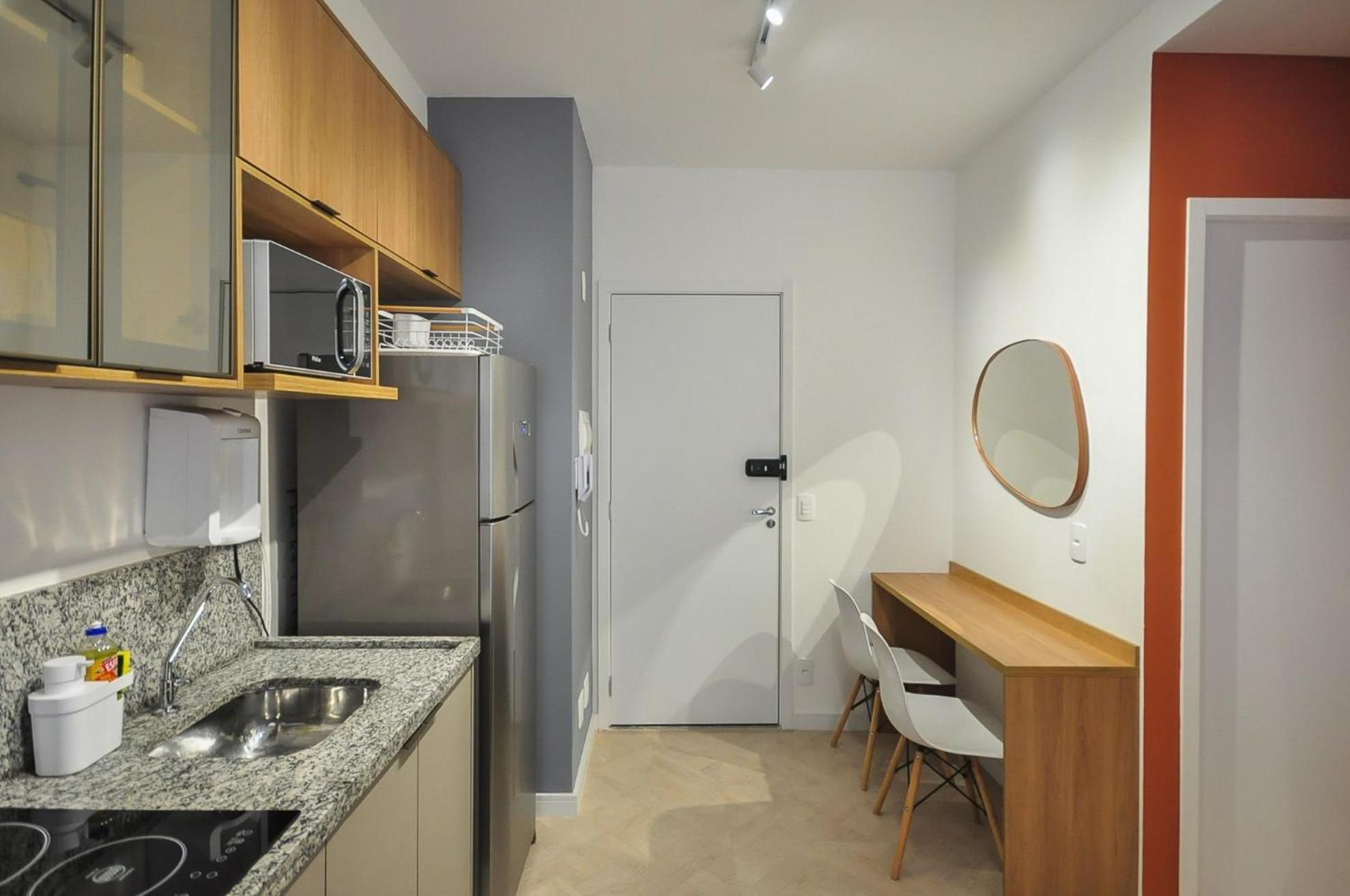 Apartamento Sp Sena Madureira São Paulo