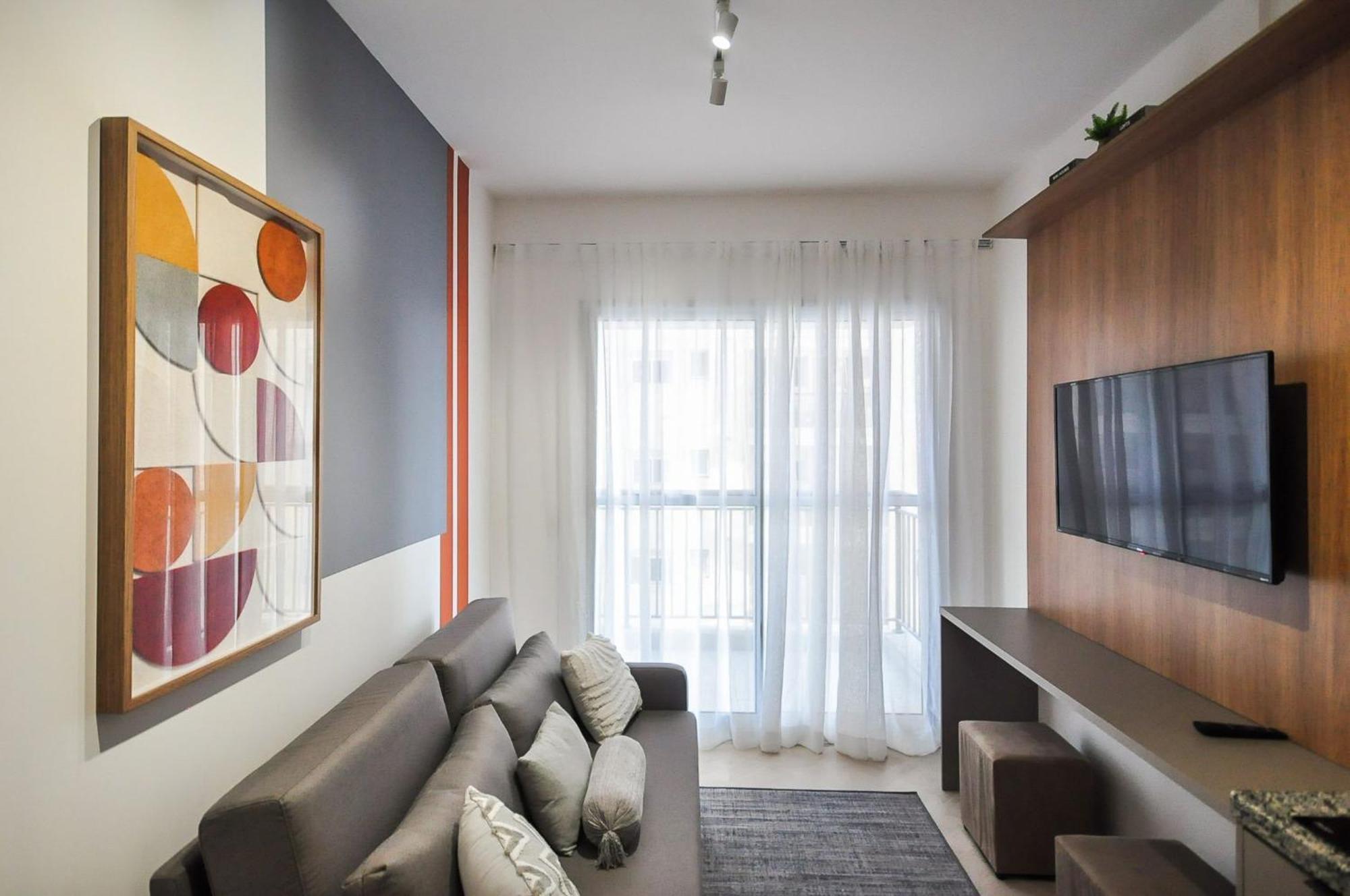 Apartamento Sp Sena Madureira *